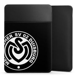 Tablet Sleeve schwarz