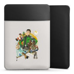 Tablet Sleeve schwarz