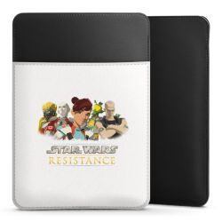 Tablet Sleeve schwarz