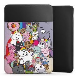 Tablet Sleeve schwarz