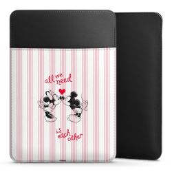 Tablet Sleeve schwarz