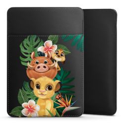 Tablet Sleeve schwarz