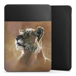 Tablet Sleeve schwarz