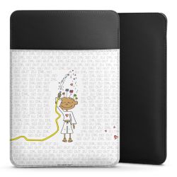 Tablet Sleeve schwarz