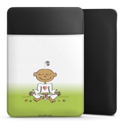 Tablet Sleeve schwarz