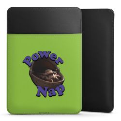 Tablet Sleeve schwarz