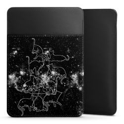 Tablet Sleeve schwarz