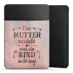 Tablet Sleeve schwarz