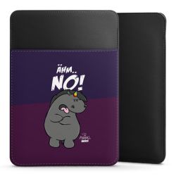 Tablet Sleeve schwarz