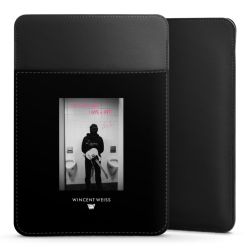 Tablet Sleeve schwarz