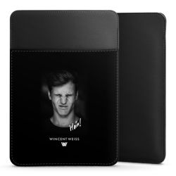 Tablet Sleeve schwarz