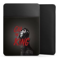 Tablet Sleeve schwarz