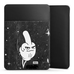 Tablet Sleeve schwarz