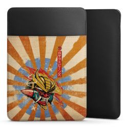 Tablet Sleeve schwarz