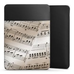 Tablet Sleeve schwarz