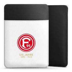 Tablet Sleeve schwarz