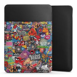 Tablet Sleeve schwarz