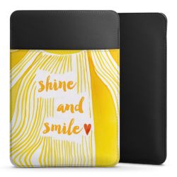 Tablet Sleeve schwarz