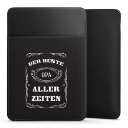 Tablet Sleeve schwarz