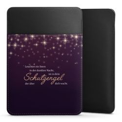 Tablet Sleeve schwarz