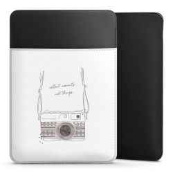 Tablet Sleeve black