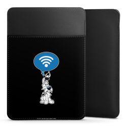 Tablet Sleeve schwarz