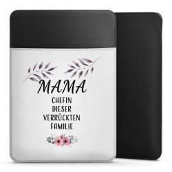 Tablet Sleeve schwarz