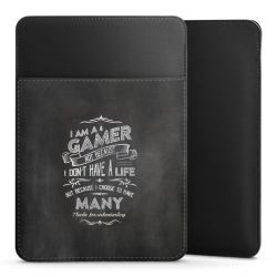 Tablet Sleeve schwarz