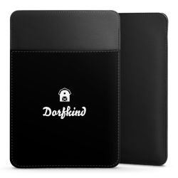 Tablet Sleeve schwarz