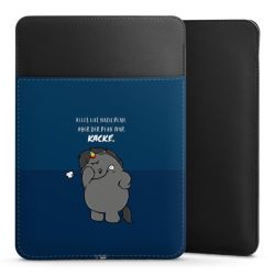 Tablet Sleeve schwarz