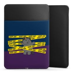 Tablet Sleeve schwarz