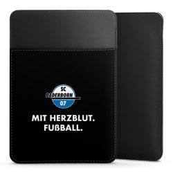 Tablet Sleeve schwarz