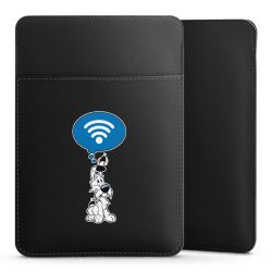 Tablet Sleeve schwarz