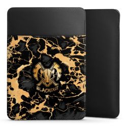 Tablet Sleeve schwarz