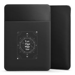 Tablet Sleeve schwarz