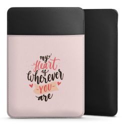 Tablet Sleeve black