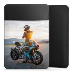 Tablet Sleeve schwarz