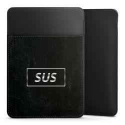 Tablet Sleeve schwarz