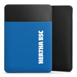 Tablet Sleeve schwarz