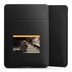 Tablet Sleeve black