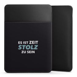 Tablet Sleeve schwarz