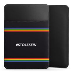 Tablet Sleeve schwarz