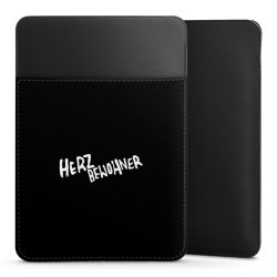 Tablet Sleeve schwarz