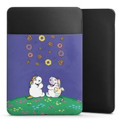 Tablet Sleeve schwarz