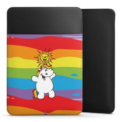 Tablet Sleeve schwarz