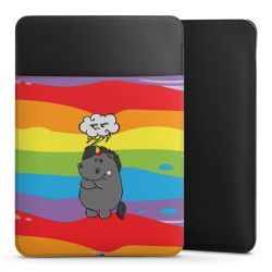 Tablet Sleeve schwarz