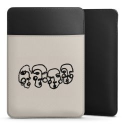 Tablet Sleeve schwarz