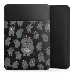 Tablet Sleeve schwarz