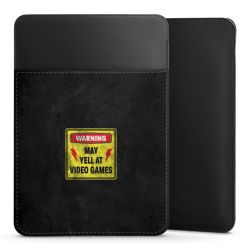 Tablet Sleeve black