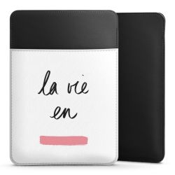 Tablet Sleeve schwarz